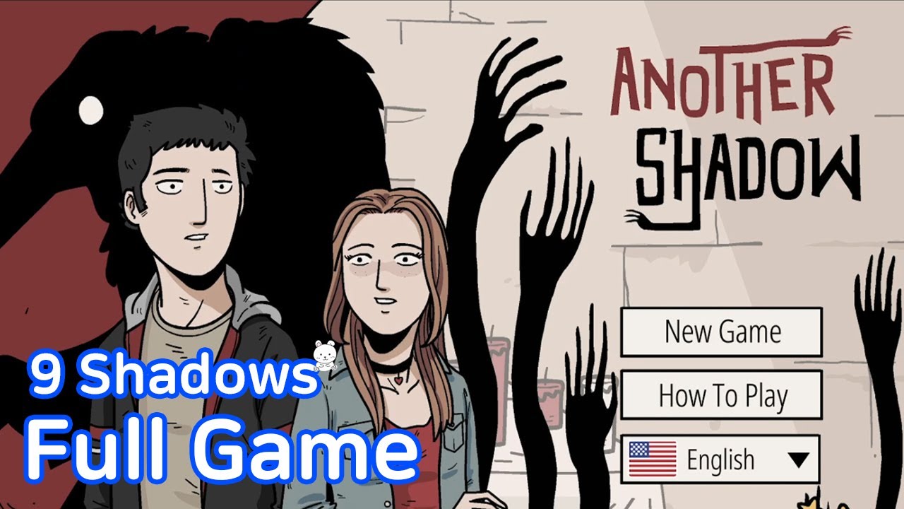 Another Shadow Walkthrough (Dark Dome) | All Endings | Full Game
