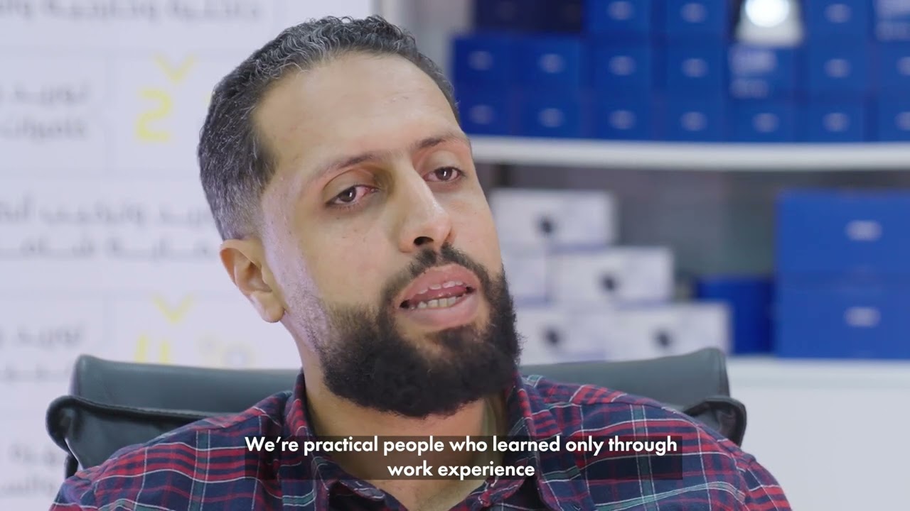 Smart Tech: Building Digital Bridges in Libya’s Green Mountain