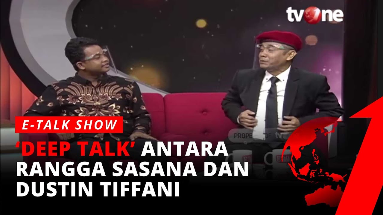 Cuma Mereka yang Paham, Obrolan Antara Lord Rangga dan Lord Dustin | E-Talk Show