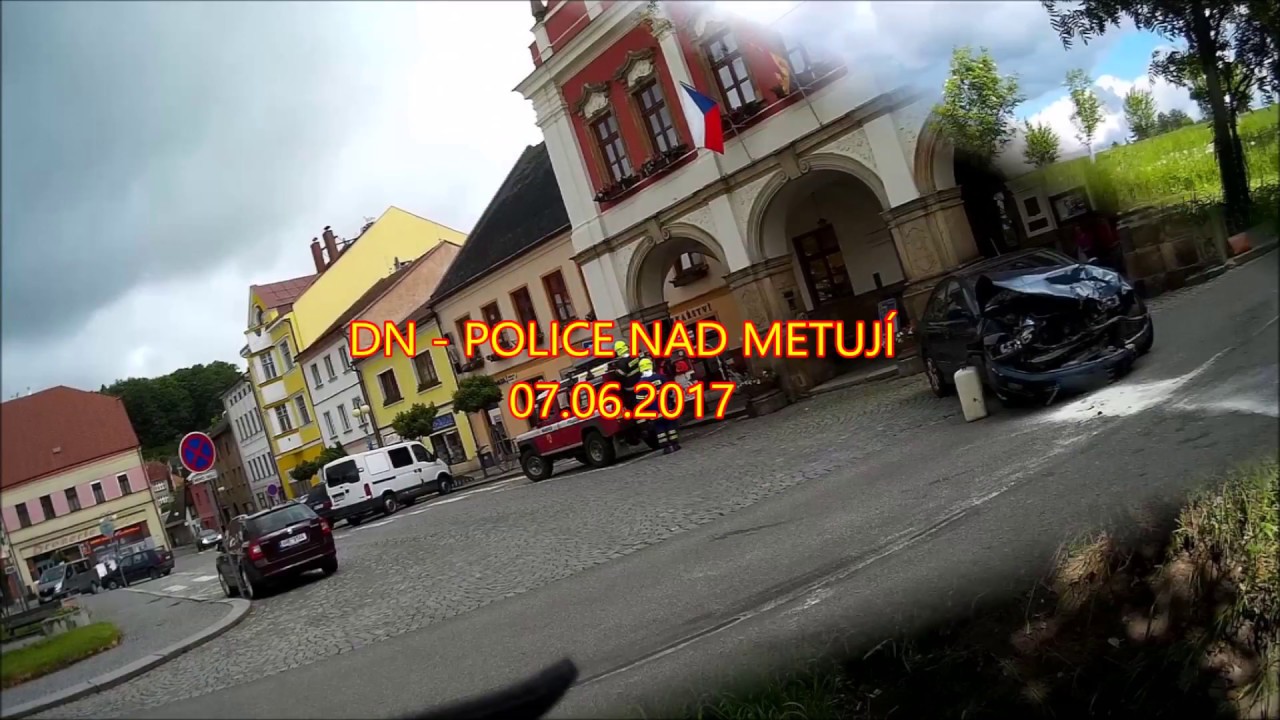 Hasiči Police nad Metují - FOTOPREZENTACE - ZÁSAHY 2017