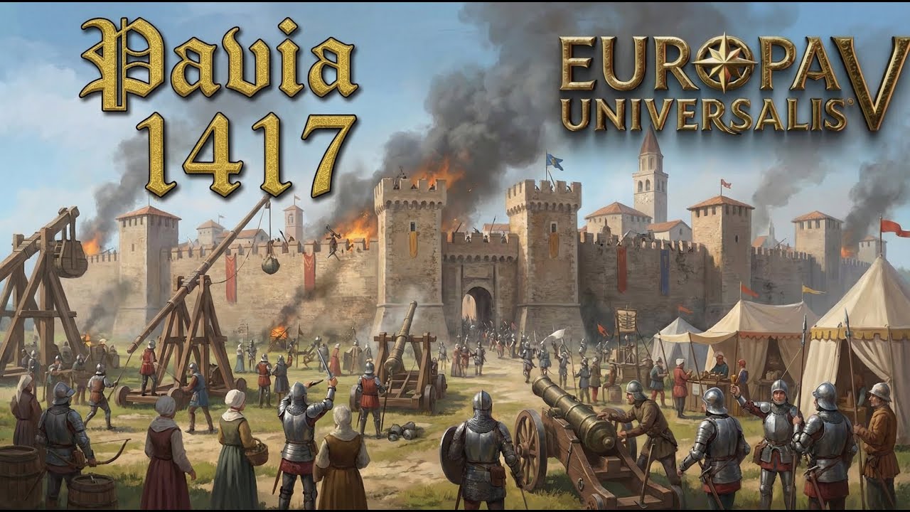 Ci Espandiamo Sempre pi&ugrave; ad Est | Europa Universalis V #18