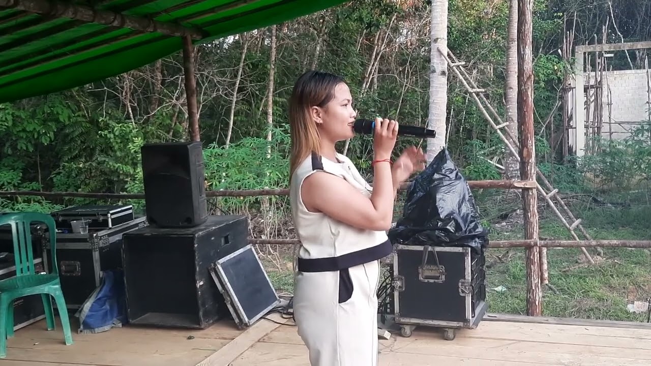 Raib (Bunga Desa) Cover Tika - Selabah