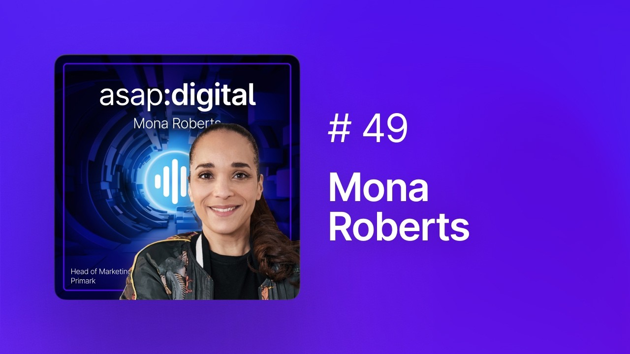 #49 Mona Roberts – Primarks Online-Strategie für Offline-Shops