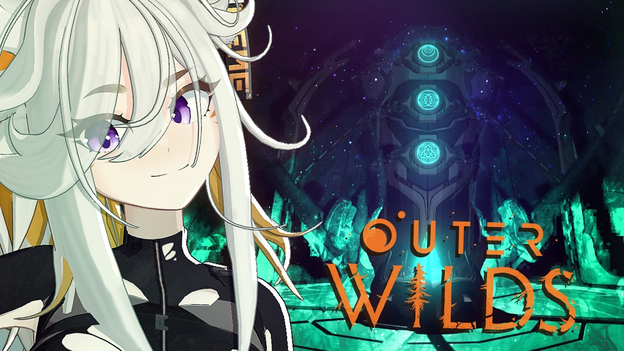 deme plays Outer Wilds: Echoes of The Eye #1