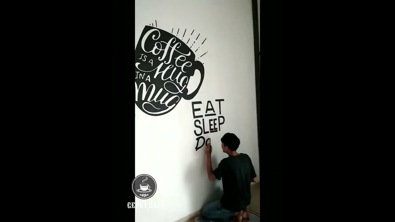 @mural.go #muralcafe #lukisdinding #mural