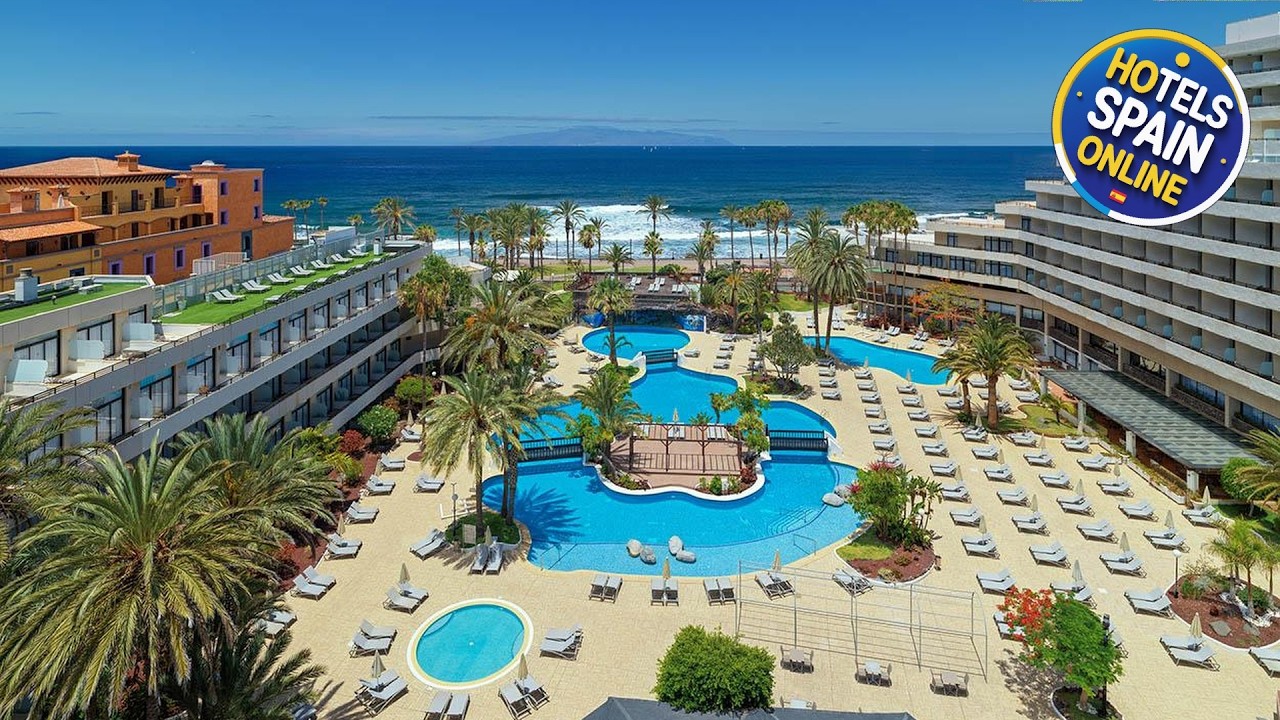 H10 Conquistador | Tenerife, Spain | Hotel Review 🛏️