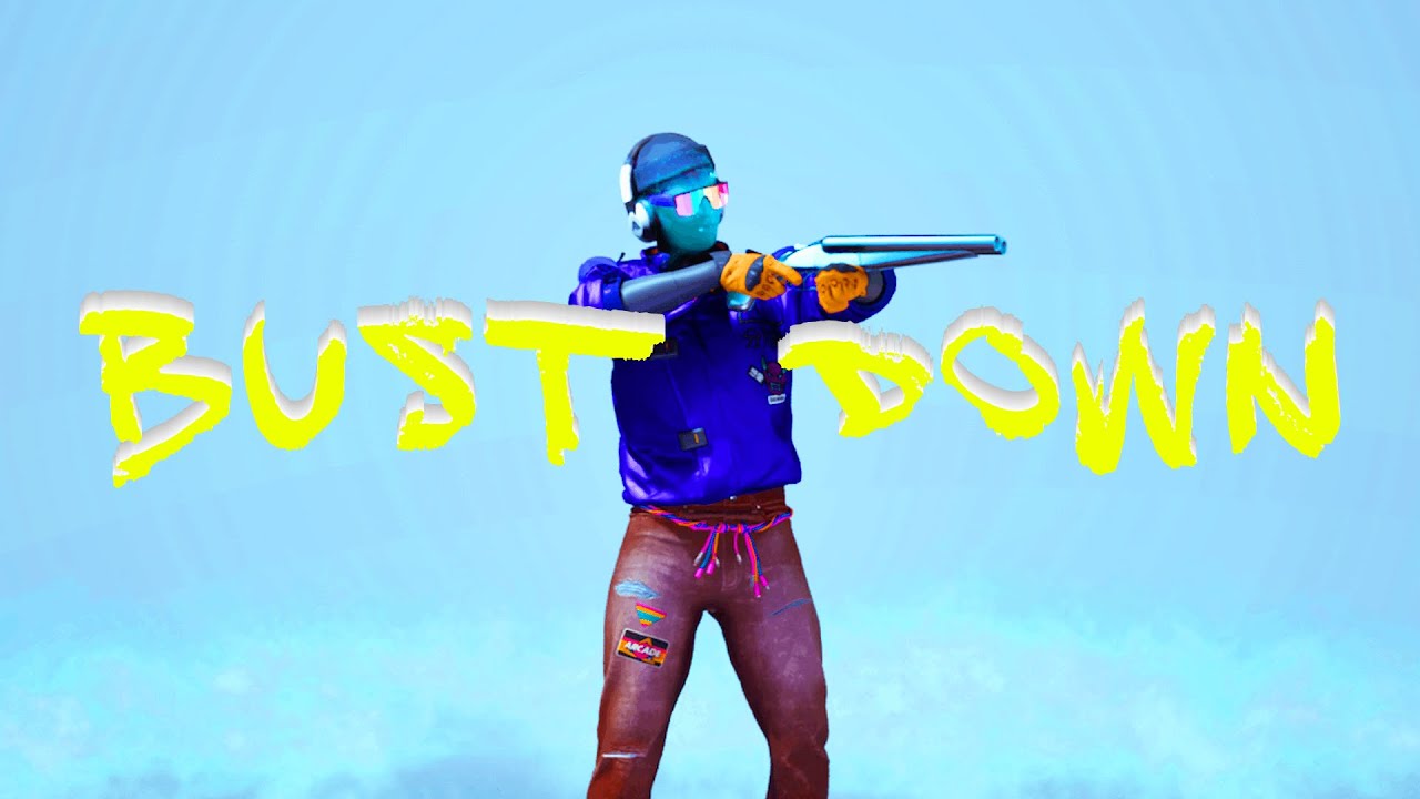 BUST DOWN | the finals montage
