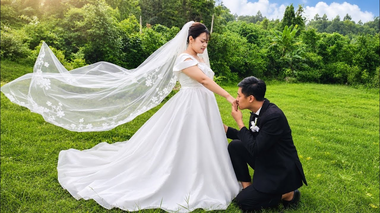 Despite the difficulties at work, will Tử Na and Alex still have a happy wedding?