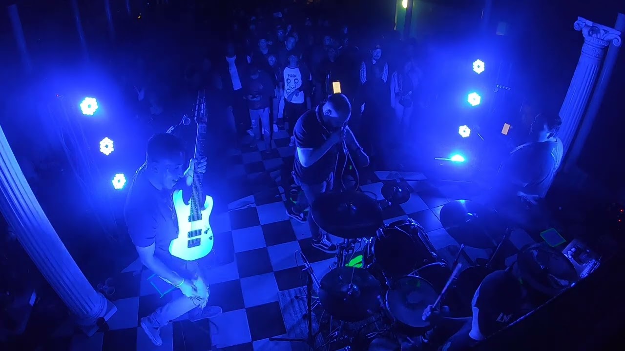 Linkin park - Runaway (full band cover)