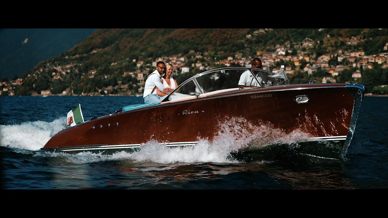 THE TAYLORS // British Destination Wedding in Villa Geno, Lake Como Italy