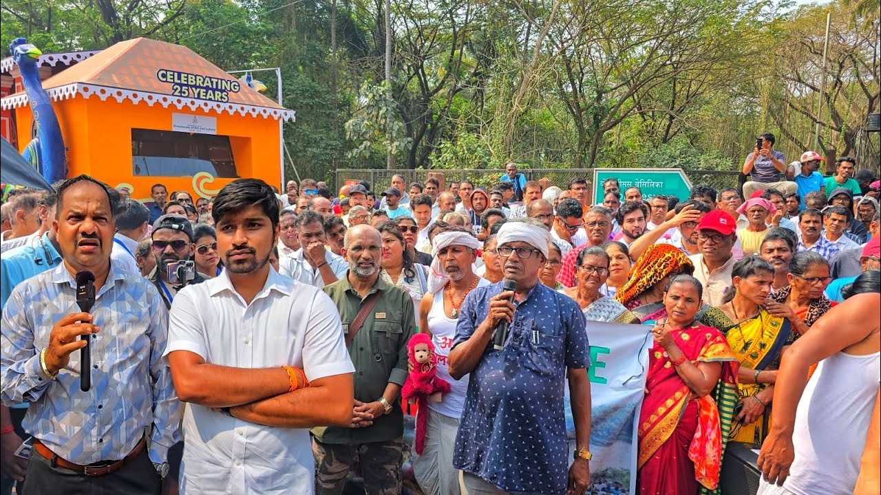 Will Mhapshekars Ever Get Inspired By These Recent Jan-Andolans?