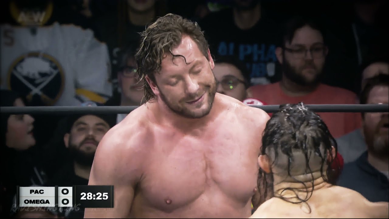 Kenny Omega vs. PAC - AEW Dynamite 02/26/2020 (Iron Man Match) Highlights