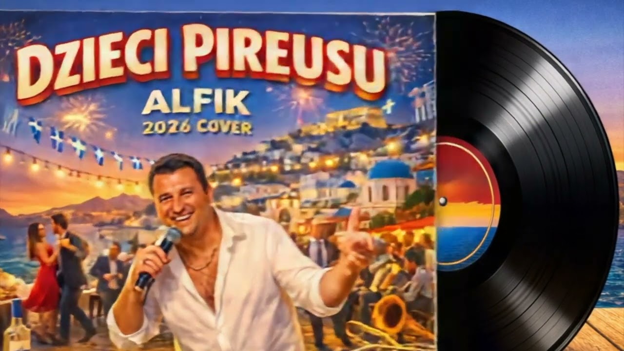 Dzieci Pireusu &ndash; Alfik Cover 🔥 | TEGO NIE ZATRZYMASZ 💃 | Wesele 2026