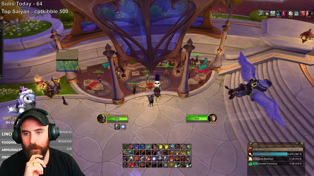 Что создавать для воина в PvP (полное руководство) | Руководство по WoW Midnight Season 1