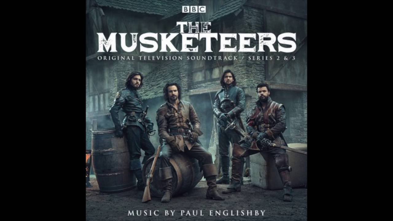 BBC's The Musketeers: Series 3 Finale - Paul Englishby