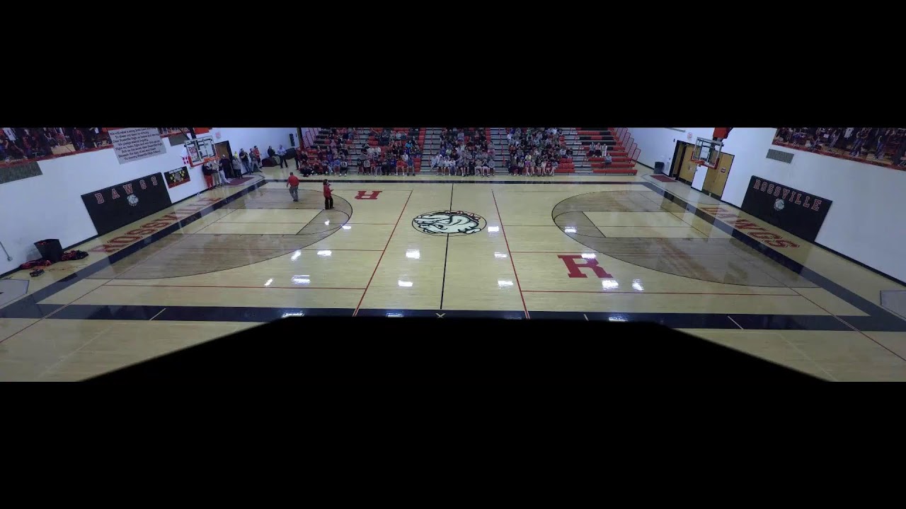 Rossville High School 2026 State Basketball Pep-Rally!