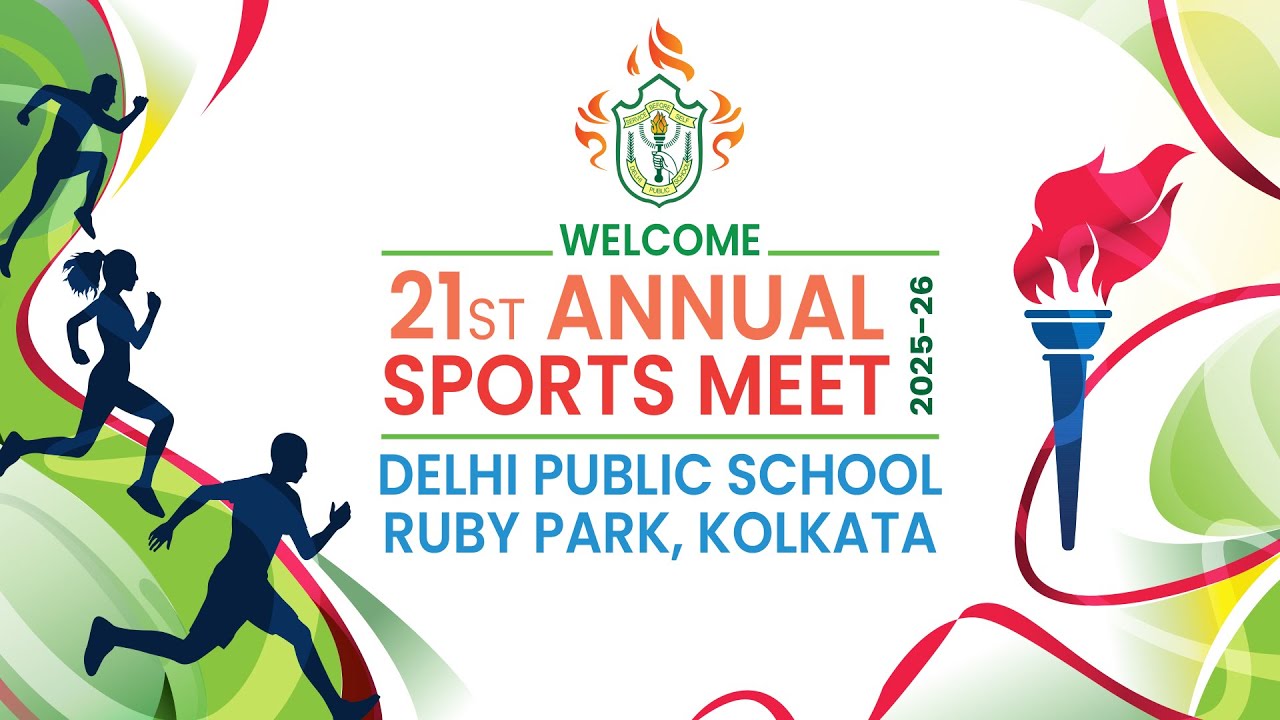 DPS Ruby Park Kolkata ,Annual Sports Meet 2025 ( Day 2)
