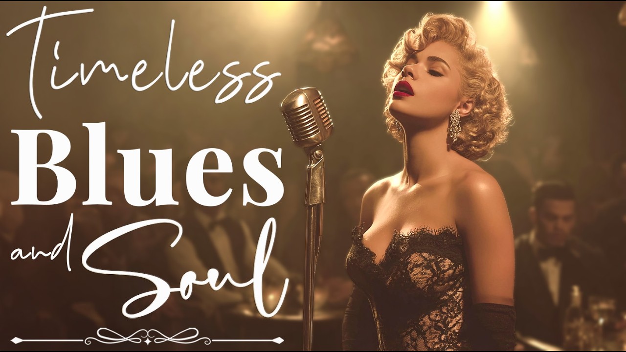 Legendary Soul Love Songs — Timeless Blues in the Spirit of Etta James