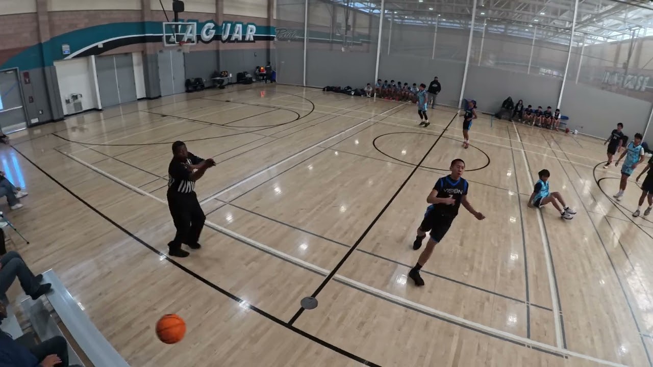 2025 11 22 Blueprint 14U Blue vs Outlaws