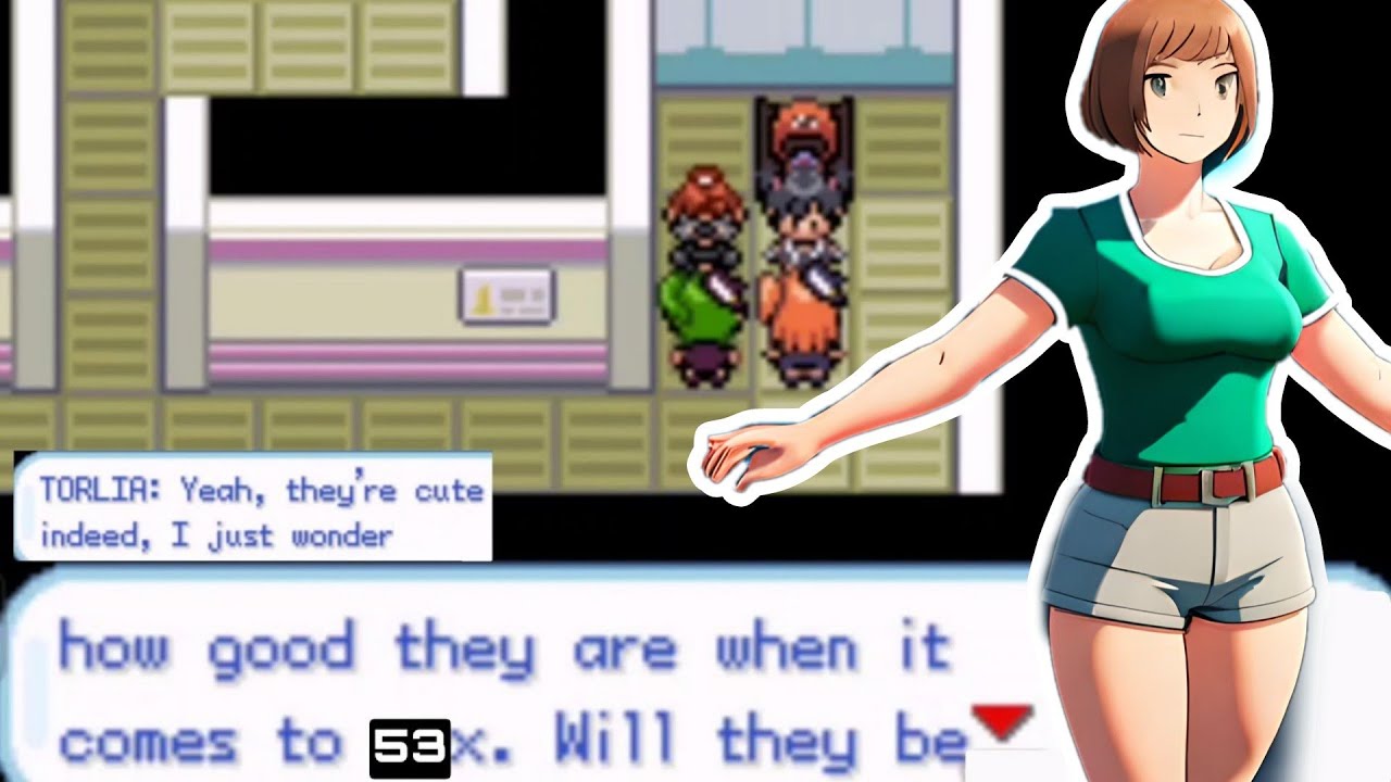 NEW!! Pokemon Girl hunter 3 part 1
