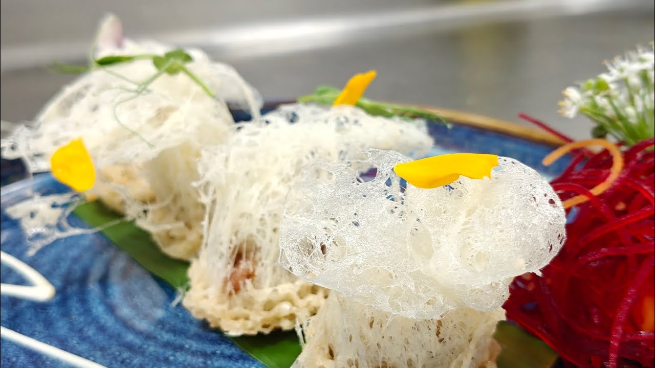 ❣️how to make taro puff dumplings 😘#shortsviral #shortsyoutube #dimsum #dumplings #momos #cheflife