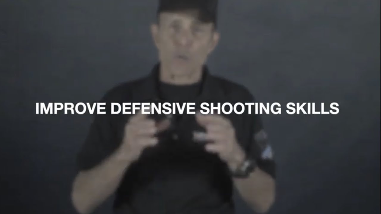 Defensive Shooting Fundamentals by Joe Hayes