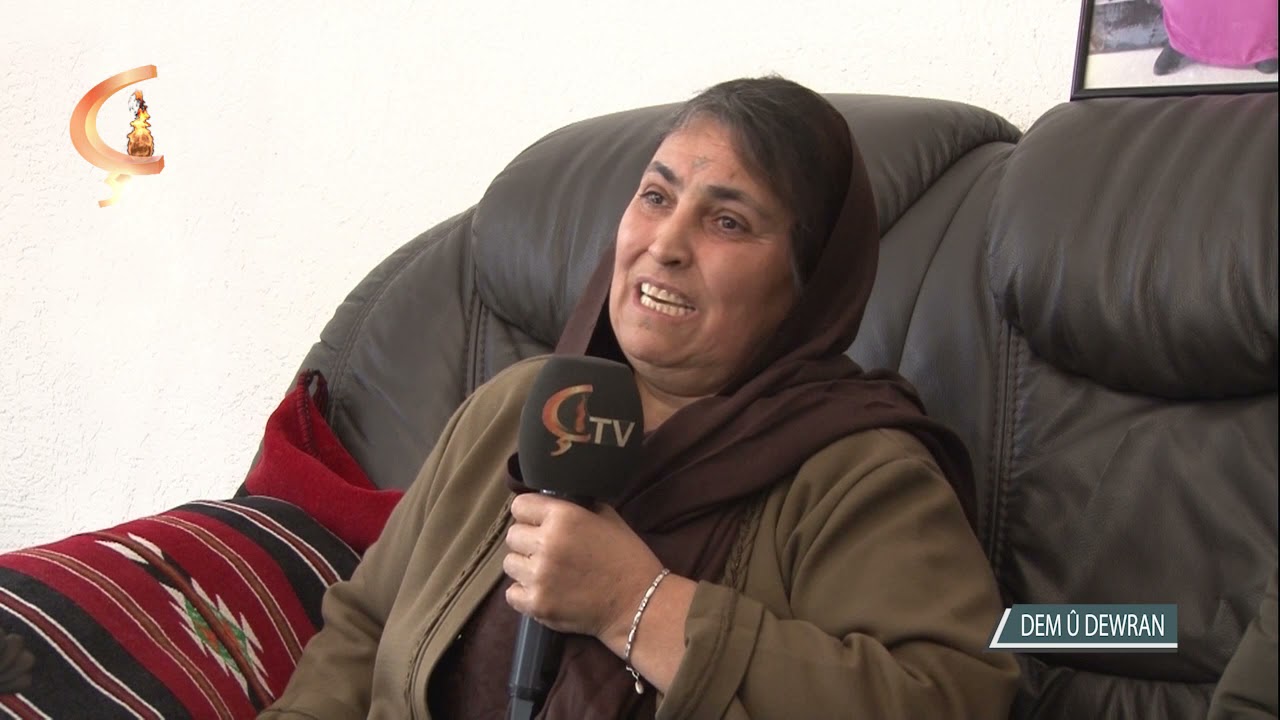 Dem û Dewran | Mêvan  Şemsa Kaba |  Mûstafa Kaba | Elûş Kaba | Tirfa Kaba | Sebrî Kaba