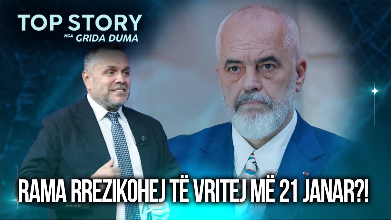Rama rrezikohej të vritej më 21 janar?! Karamuço zbulon pse kreu i PS qëndroi në mes të protestës