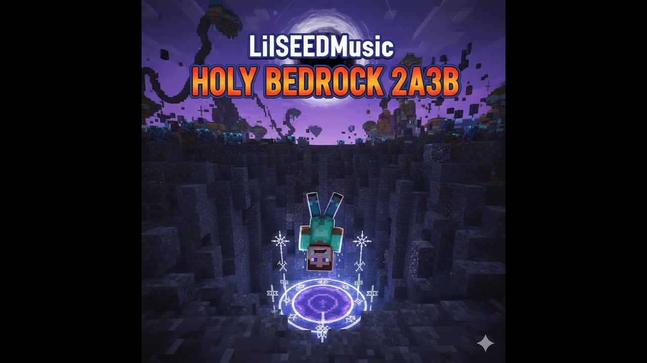 Holy Bedrock 2A3B