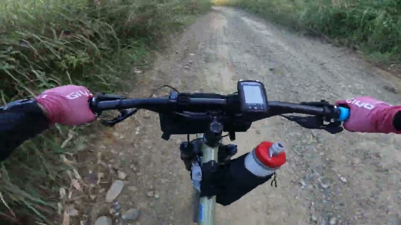 Mt. Oro Trail Segment