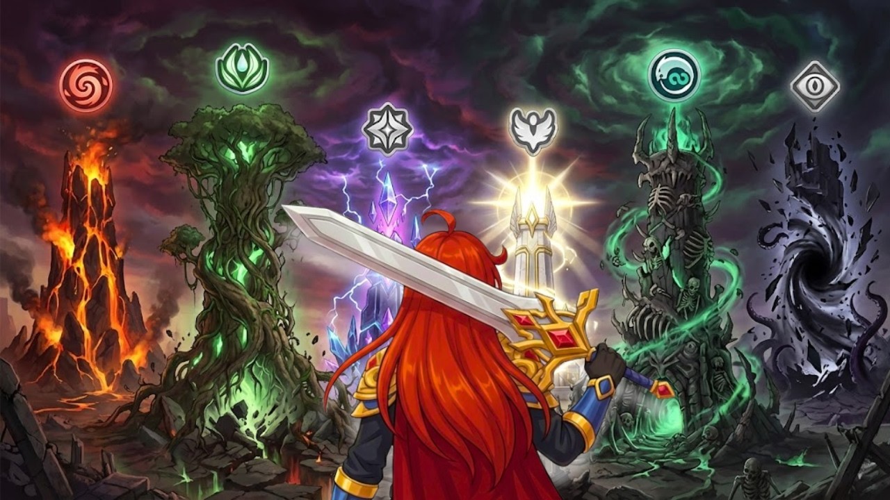 STOP HITTING A WALL! What Actually Works In Elemental Towers!