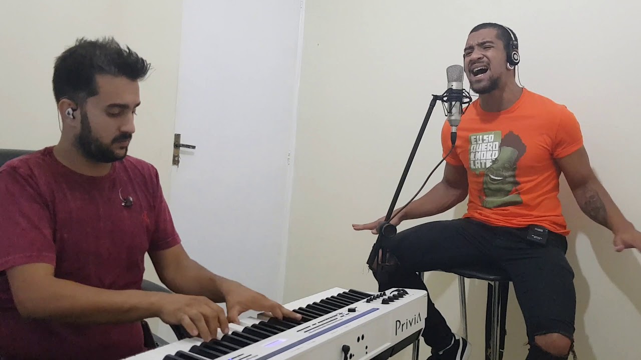 MAIOR MOTIVO VIDEO - VIDA RELUZ COVER