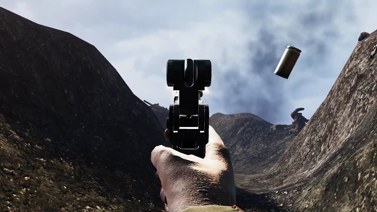 Verdun: Pioneer Gameplay Featuring Campbell The Toast [25/12/2025] [No HUD] [Map: Fort Douaumont]
