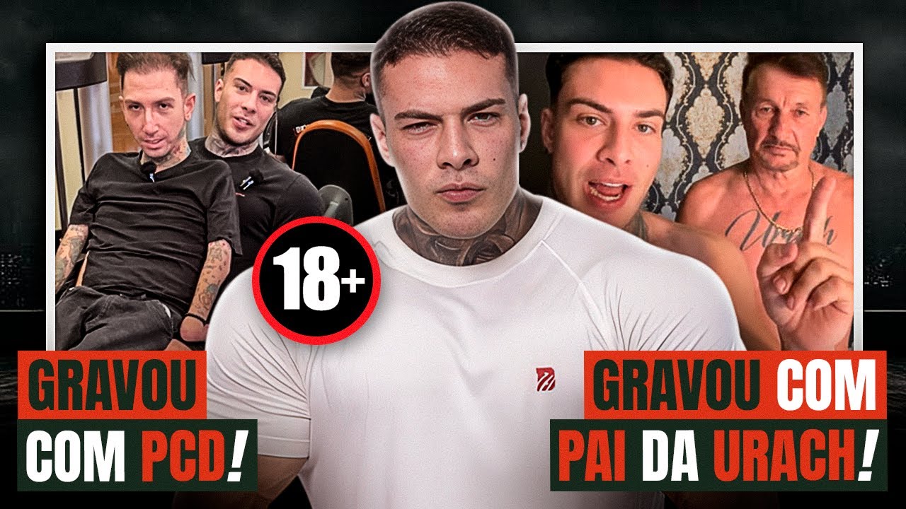 A DECADÊNCIA DE RAFINHA DURATESTON (MAS PELO MENOS TÁ CHEIO DA GRANA)