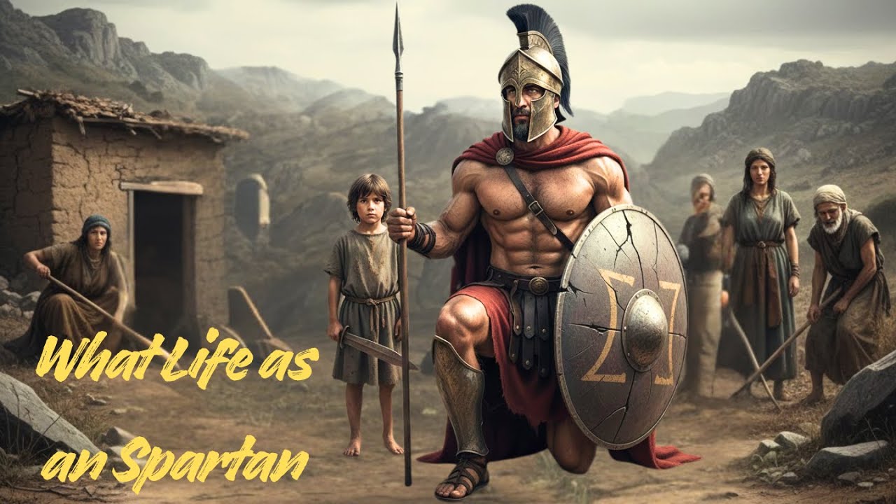 The Cruel Truth: The Ordinary Spartan's Experience of Life