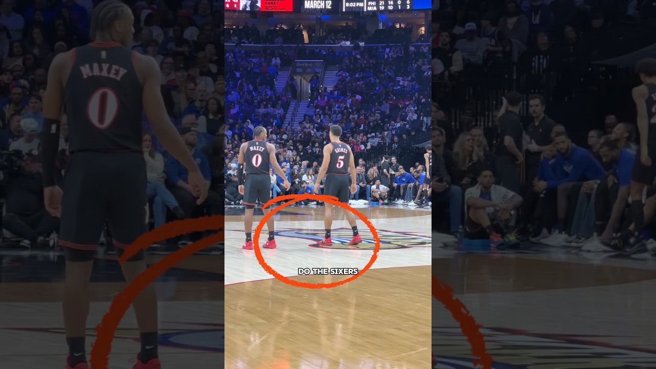 Какую обувь носят игроки &laquo;Филадельфии Сиксерс&raquo; и сколько она стоит? 🏀