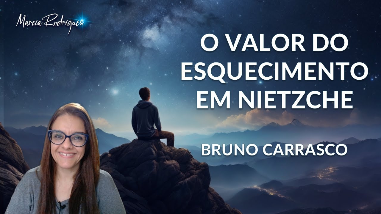 O VALOR DO ESQUECIMENTO EM NIETZCHE - Bruno Carrasco