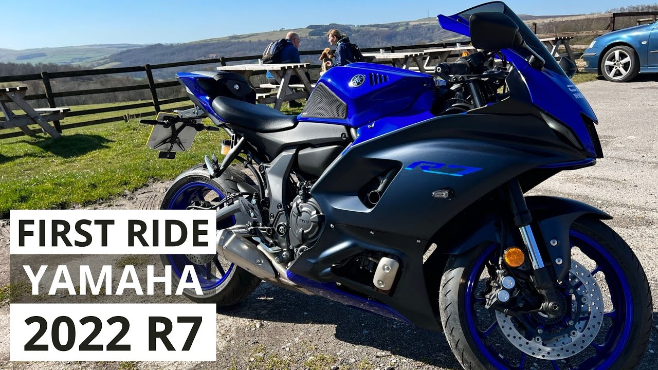 First Ride: 2022 Yamaha R7 4K