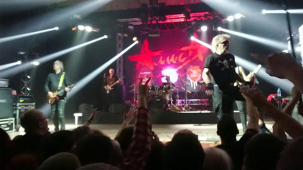 Алиса - дождь и я, Владимир 07.03.19