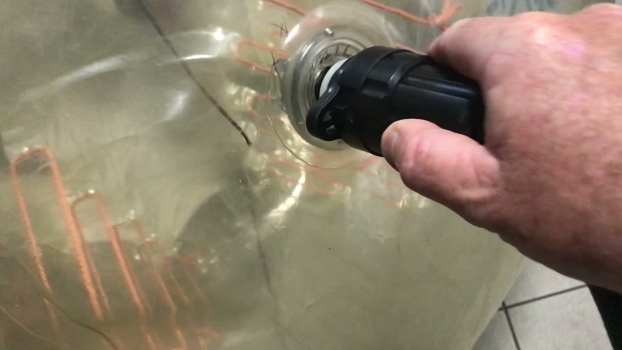 Bubble Soccer Ball Straps & Deflate