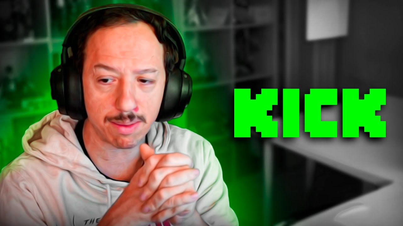 KNEKRO HABLA SOBRE IRSE A KICK