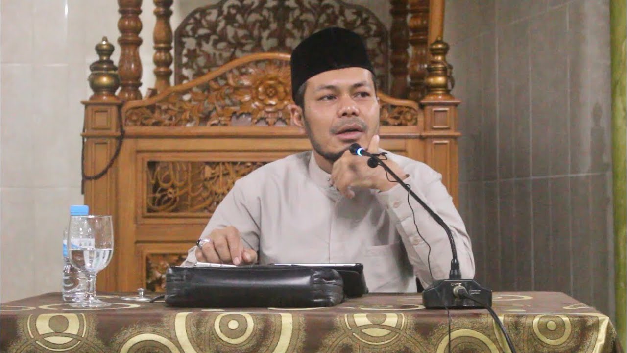 #CS1 kalau Allah mau ciptakan... || Ustadz Masrul Aidi [UMA] || Perkusi Aceh