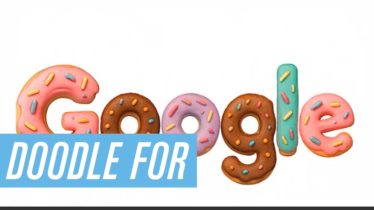 Doodle for Google 2025