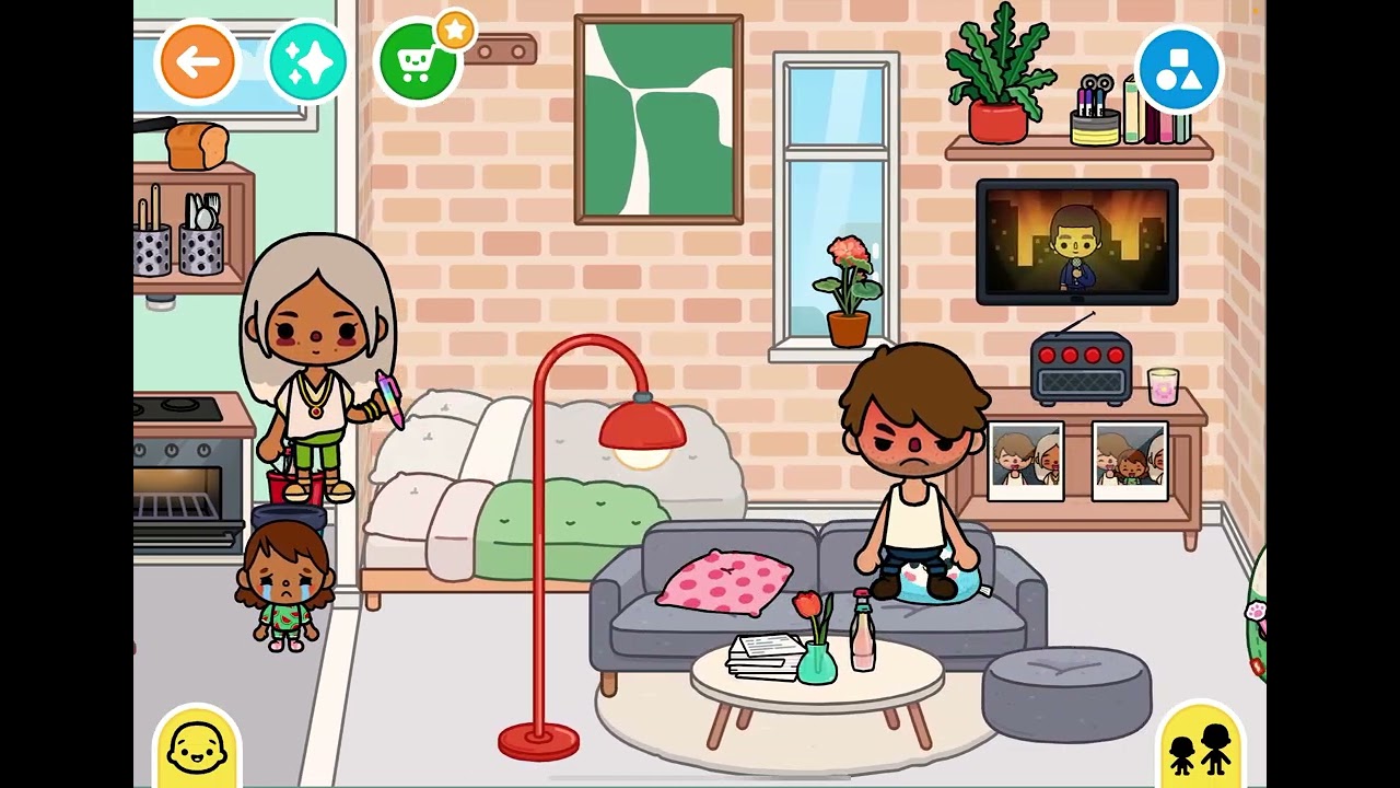 The divorce family (part one)