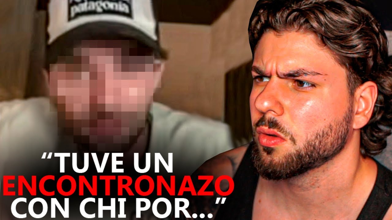 ALUMNO de FRANK CUESTA EXPONE LA REALIDAD del SANTUARIO