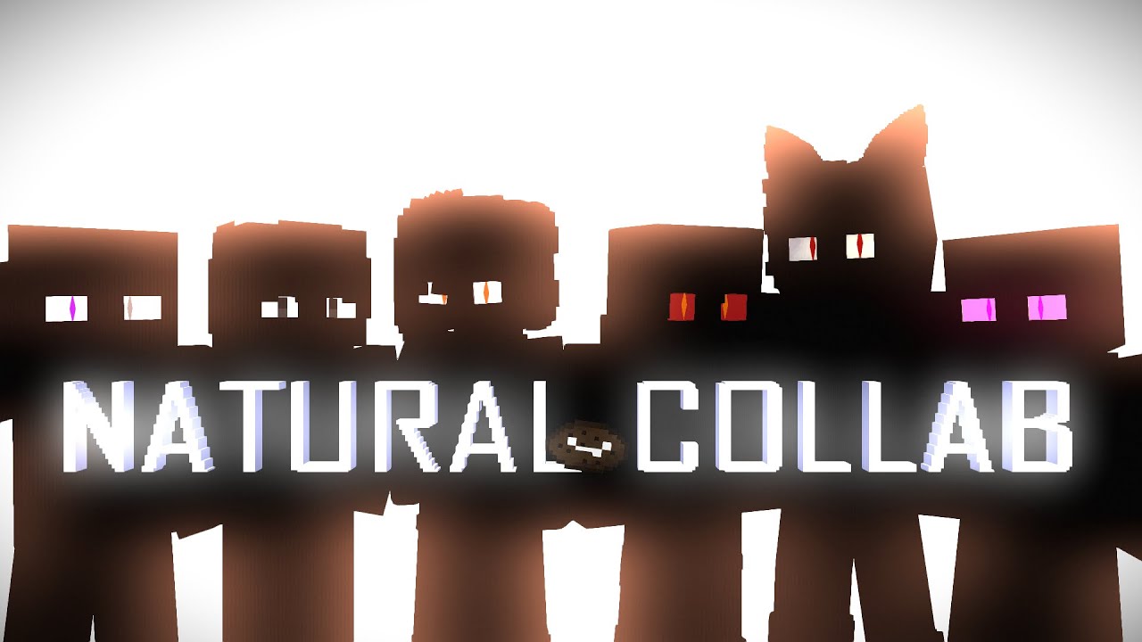 Natural collab - [ Minecraft Animation]