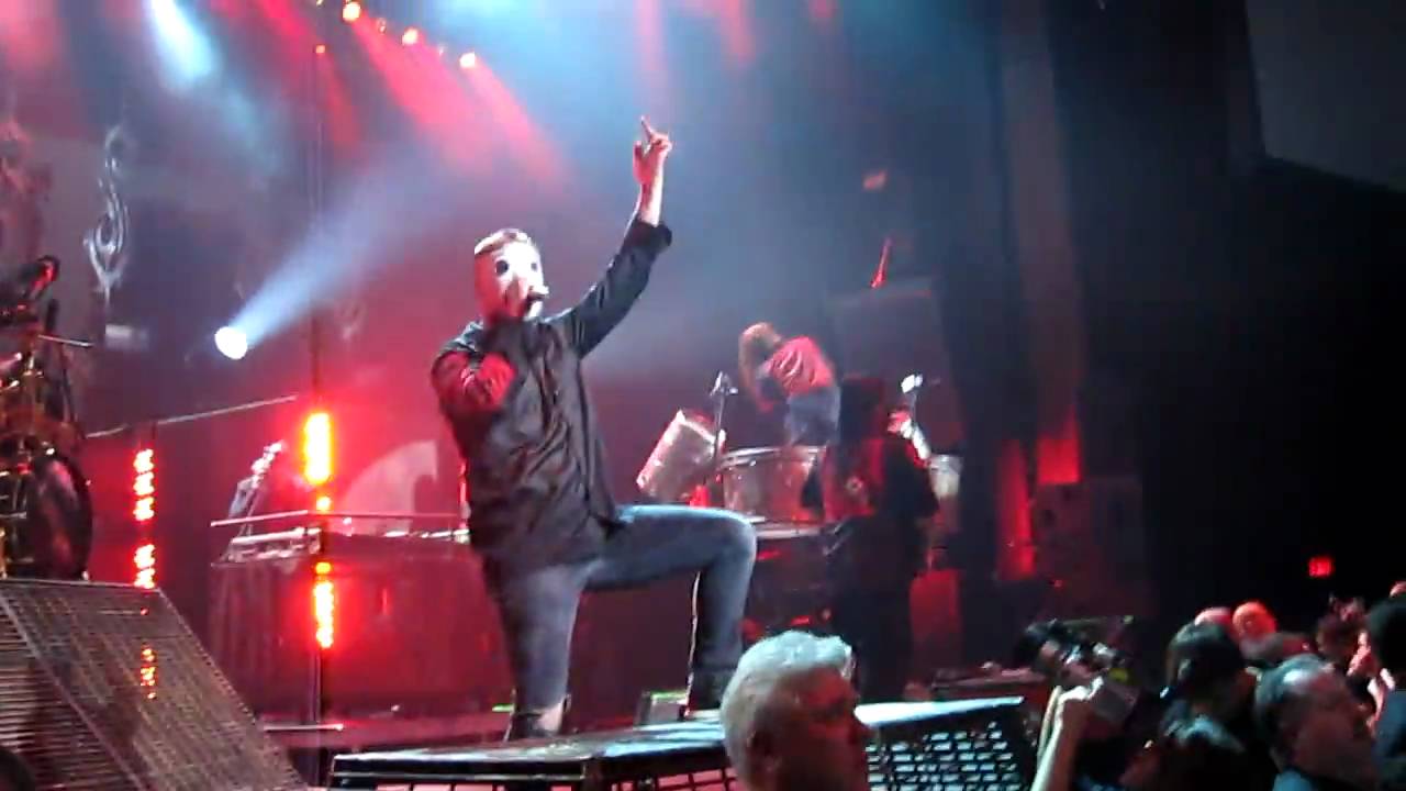 Slipknot - Surfacing - Live Halloween, Las Vegas 2009