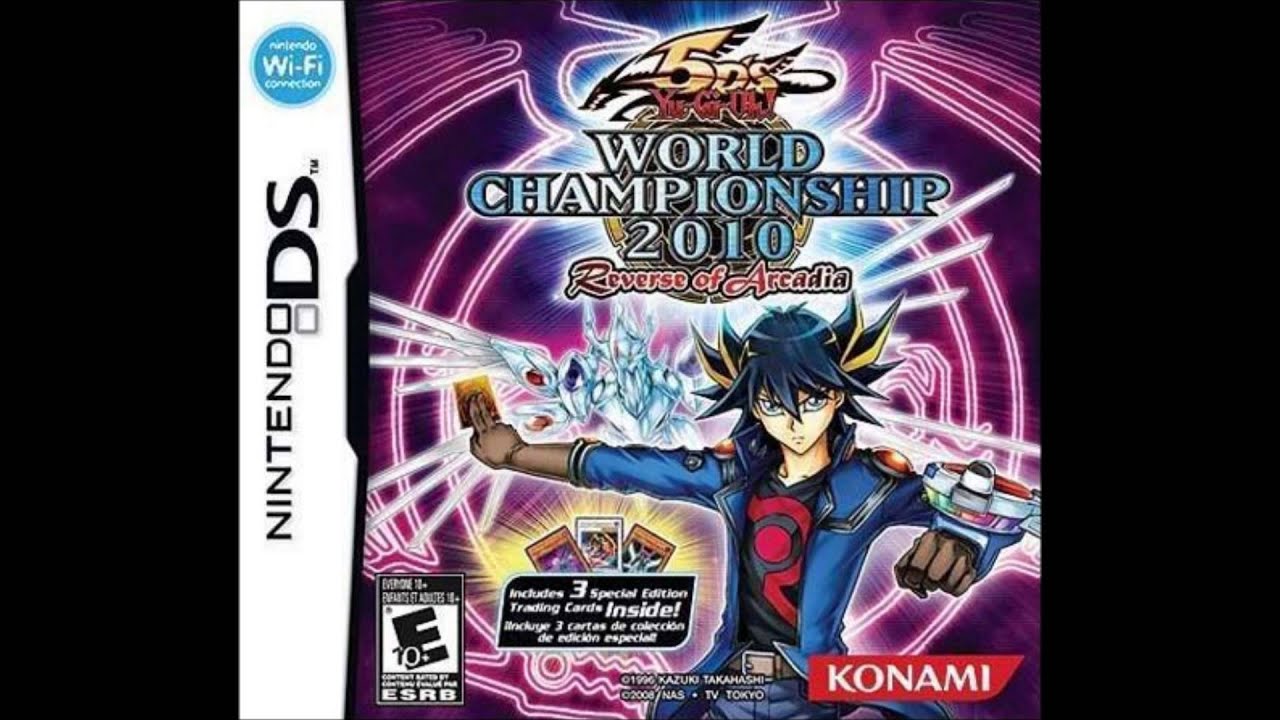 [Extended] Duel Music 4 {Yu-Gi-Oh! 5D's WC10 : Reverse of Arcadia}