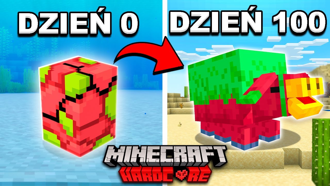 PRZEŻYŁEM 100 DNI HARDCORE JAKO SNIFFER