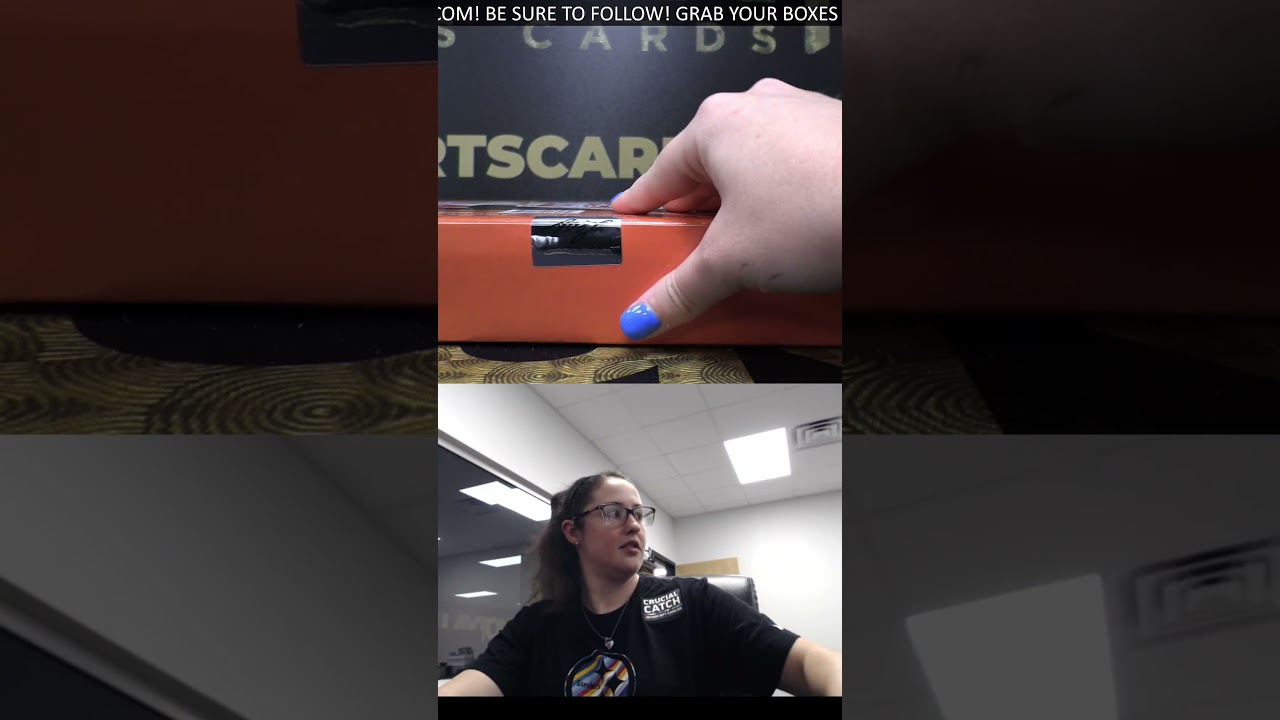 2021 AUTOGRAPHED FOOTBALL JERSEY BOX BREAK FOR JOHN L